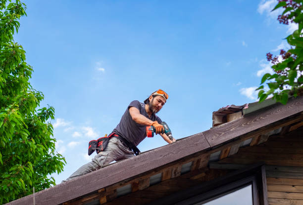 Fast & Reliable Emergency Roof Repairs in Athens, OH